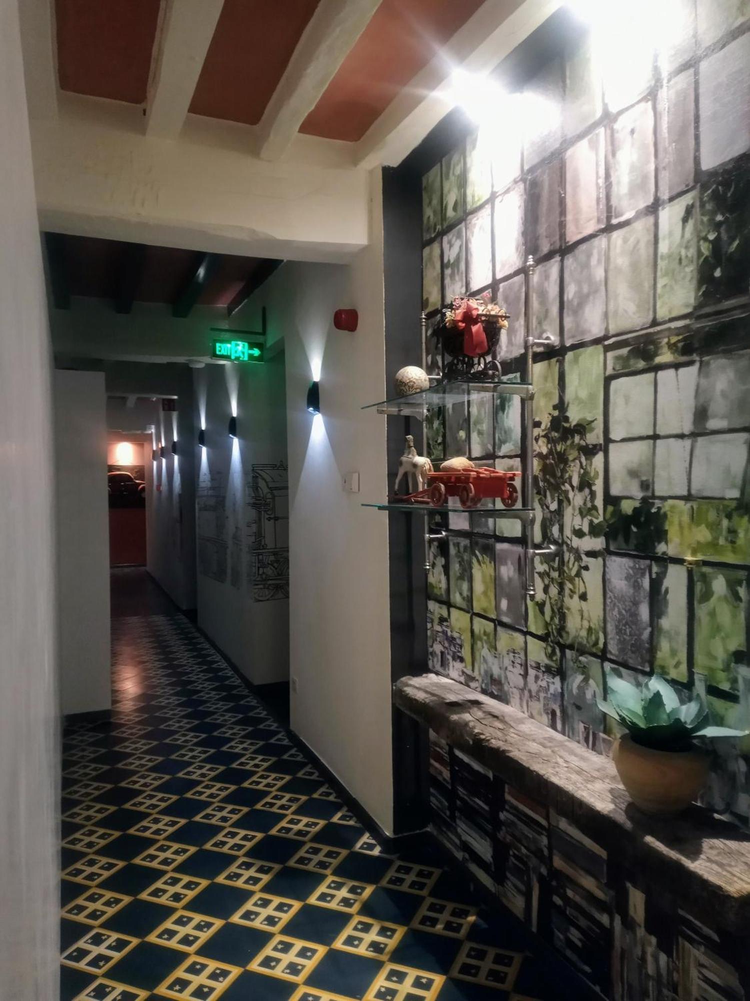 Hotel Kolmojen Sint-Truiden Exteriér fotografie