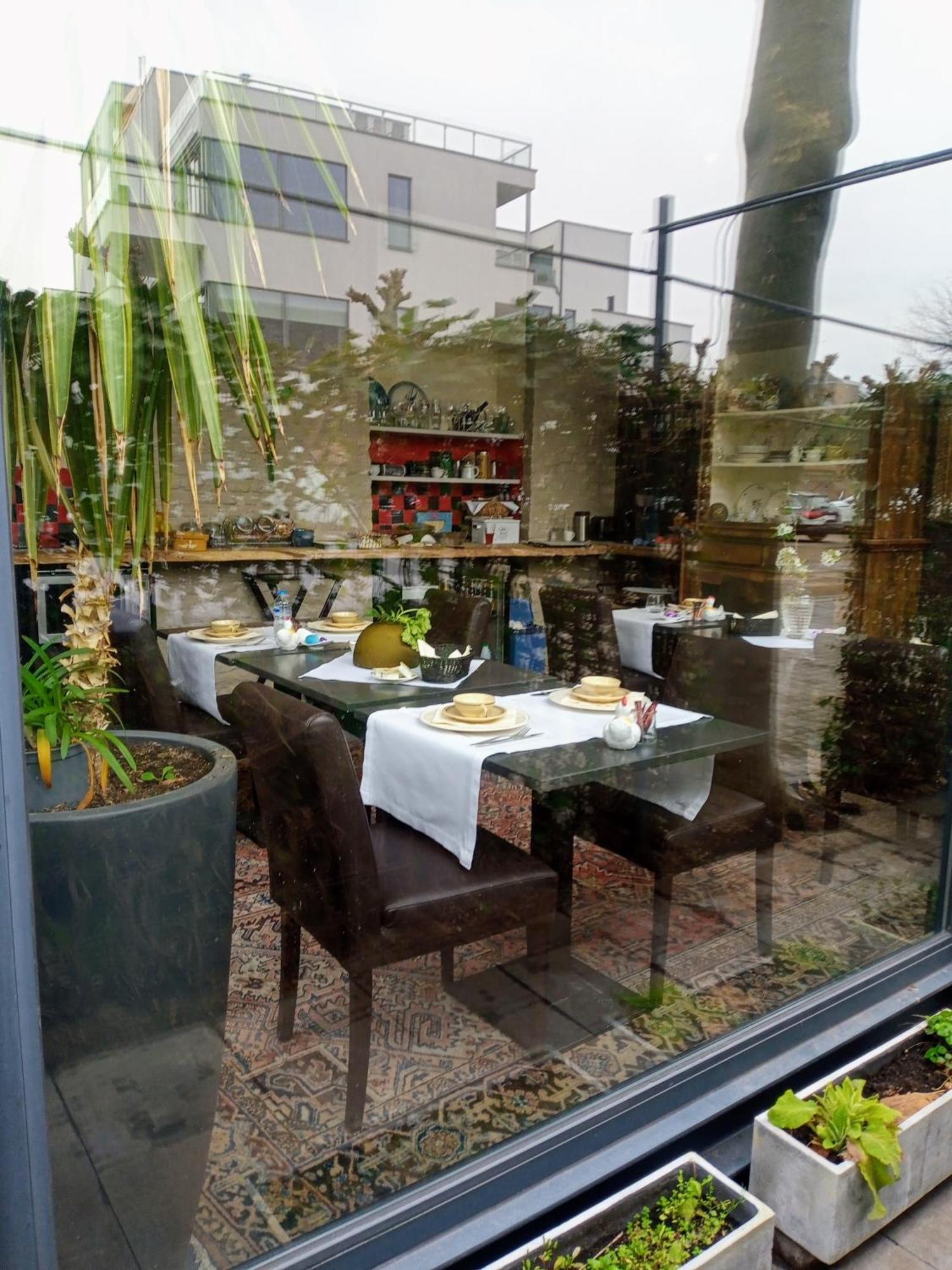 Hotel Kolmojen Sint-Truiden Exteriér fotografie